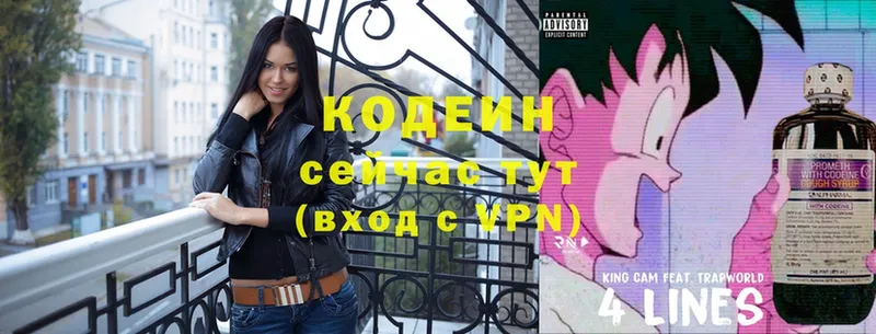 Кодеиновый сироп Lean Purple Drank  Вельск 